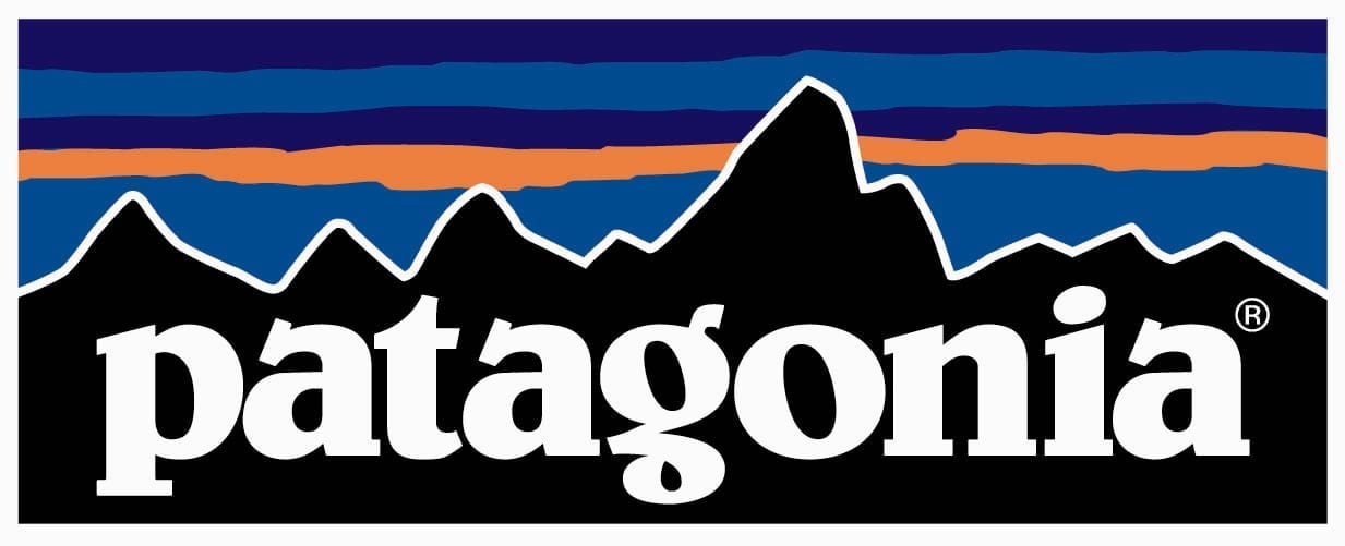 patagonia brand logo